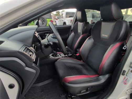2019 Subaru WRX STI Base