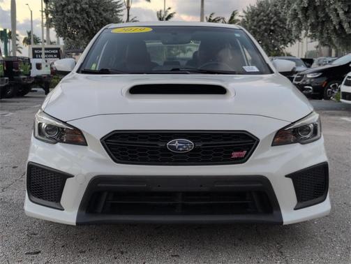 2019 Subaru WRX STI Base