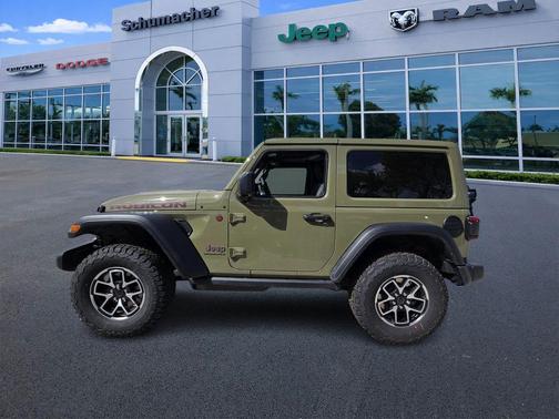 41 2026 Jeep Wrangler Rubicon