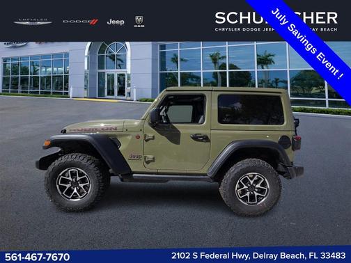 41 2026 Jeep Wrangler Rubicon