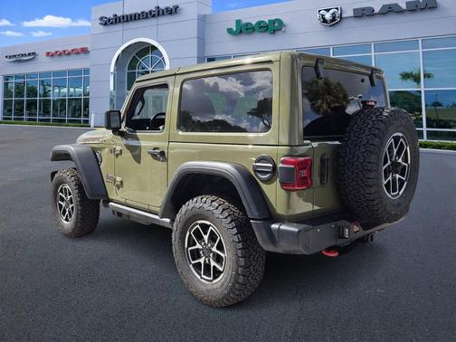 41 2026 Jeep Wrangler Rubicon