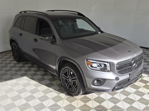 2021 Mercedes-Benz GLB 250 Base 4MATIC