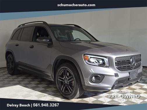 2021 Mercedes-Benz GLB 250 Base 4MATIC