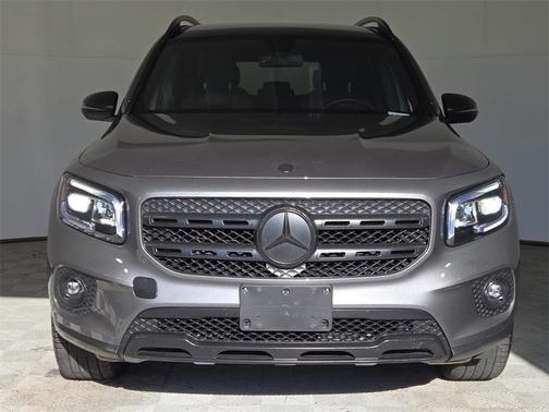2021 Mercedes-Benz GLB 250 Base 4MATIC