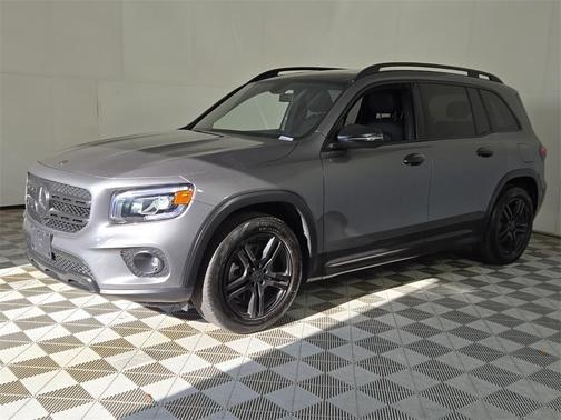 2021 Mercedes-Benz GLB 250 Base 4MATIC