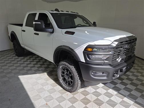 2025 RAM 2500 Tradesman