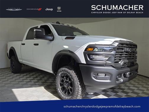 2025 RAM 2500 Tradesman
