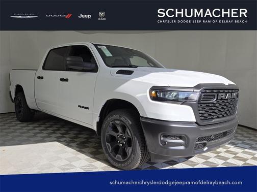 2025 RAM 1500 Tradesman