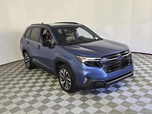 2025 Subaru Forester Touring