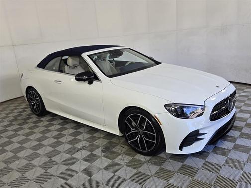 2023 Mercedes-Benz E-Class E 450