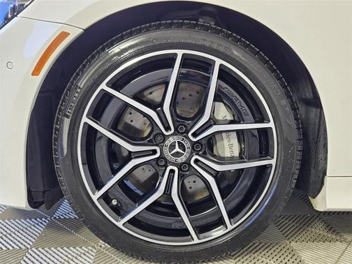 2023 Mercedes-Benz E-Class E 450