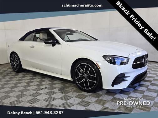 2023 Mercedes-Benz E-Class E 450