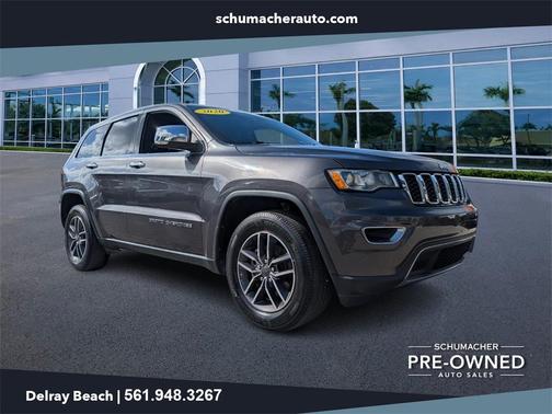 2020 Jeep Grand Cherokee Limited