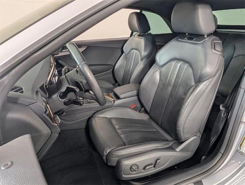 2019 Audi A5 2.0T Premium Plus