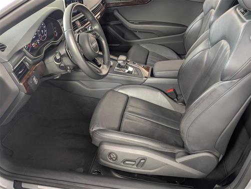 2019 Audi A5 2.0T Premium Plus