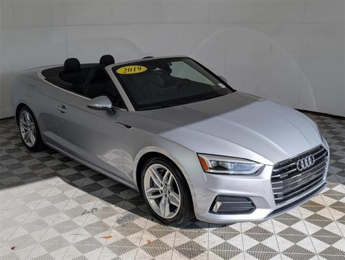 2019 Audi A5 2.0T Premium Plus