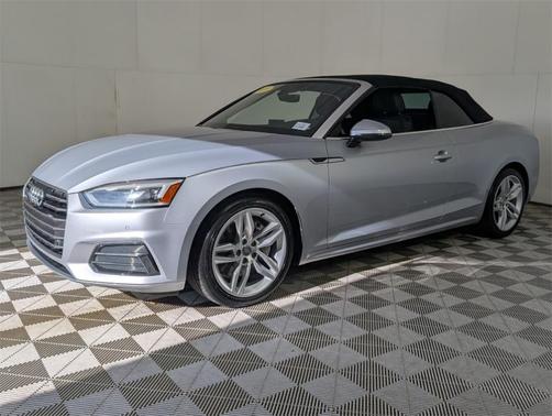 2019 Audi A5 2.0T Premium Plus