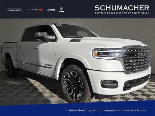 2025 RAM 1500 Limited