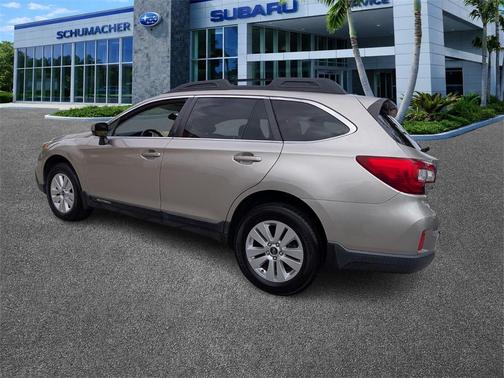 2017 Subaru Outback 2.5i Premium