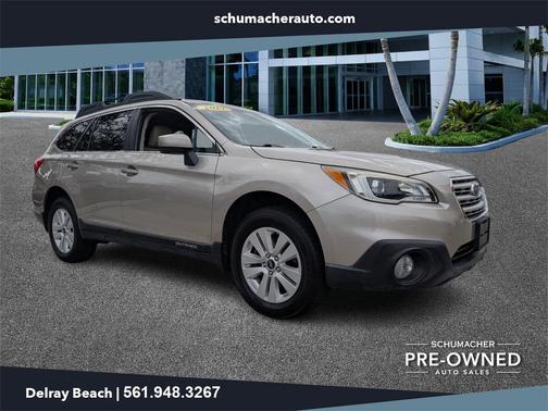 2017 Subaru Outback 2.5i Premium