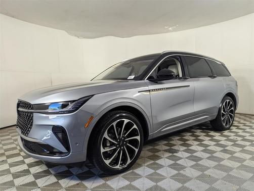 2024 Lincoln Nautilus Black Label