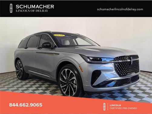 2024 Lincoln Nautilus Black Label