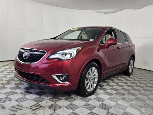 2020 Buick Envision Essence