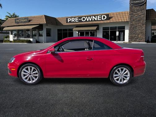 2013 Volkswagen Eos Komfort