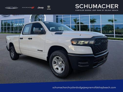 2026 RAM 1500 Tradesman