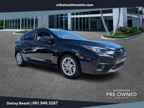 2024 Subaru Impreza Base