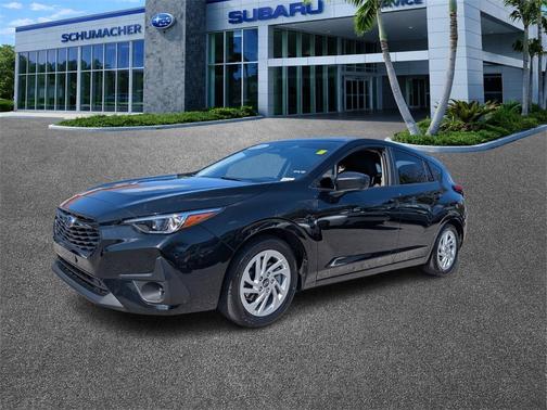 2024 Subaru Impreza Base