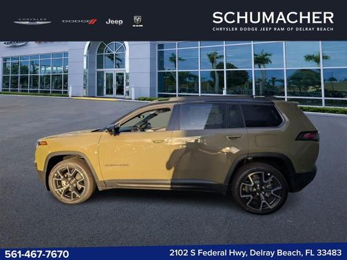 41 2026 Jeep Cherokee Overland