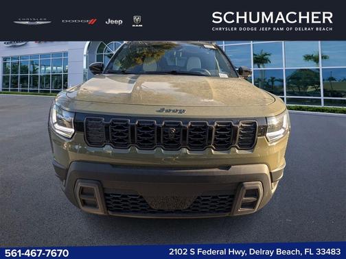 41 2026 Jeep Cherokee Overland