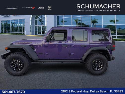REIGN 2026 Jeep Wrangler Moab 392
