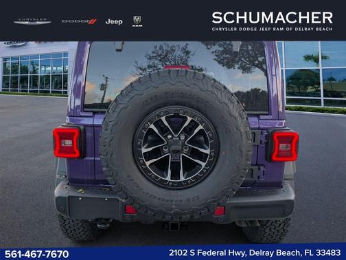 REIGN 2026 Jeep Wrangler Moab 392