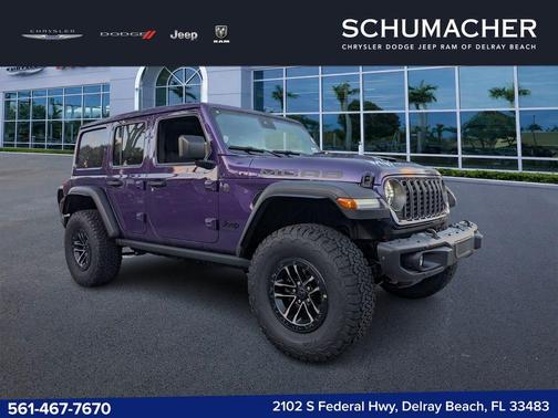 REIGN 2026 Jeep Wrangler Moab 392