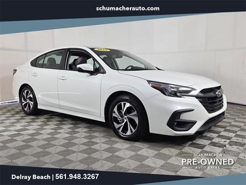 2023 Subaru Legacy Premium