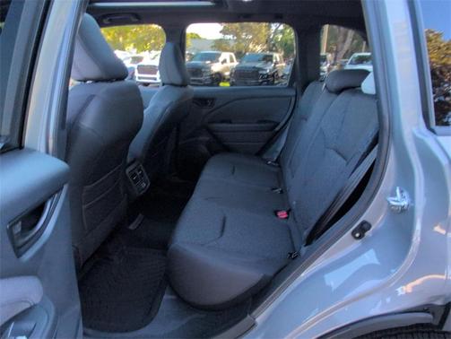 2025 Subaru Forester Hybrid