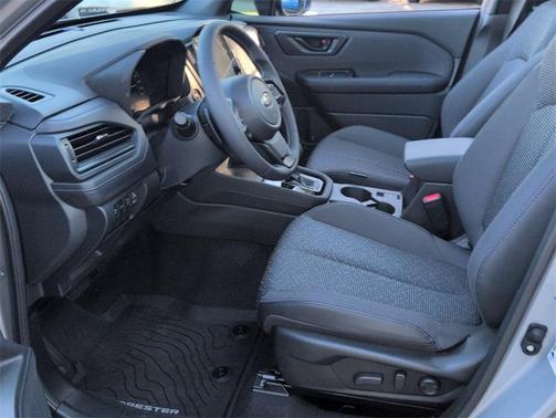 2025 Subaru Forester Hybrid