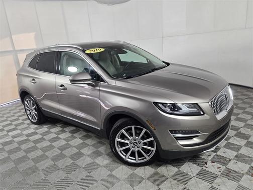 2019 Lincoln MKC Reserve