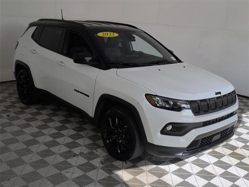 2022 Jeep Compass Altitude