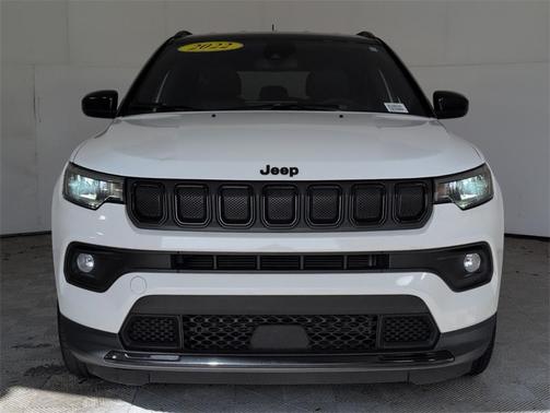 2022 Jeep Compass Altitude