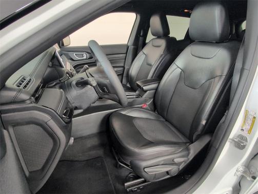 2022 Jeep Compass Altitude