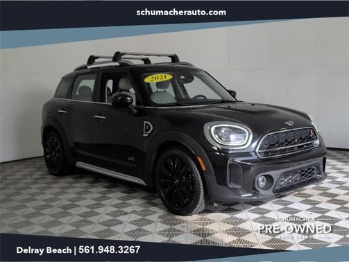 2021 MINI Countryman Cooper S ALL4