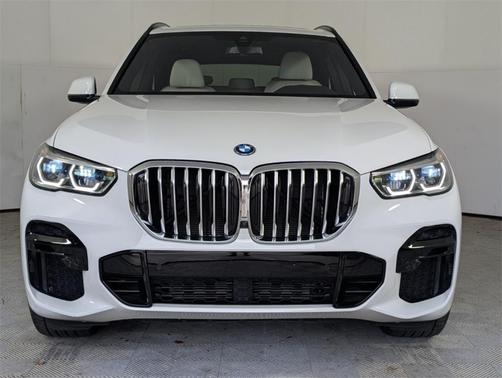 2023 BMW X5 PHEV xDrive45e