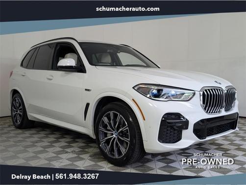 2023 BMW X5 PHEV xDrive45e