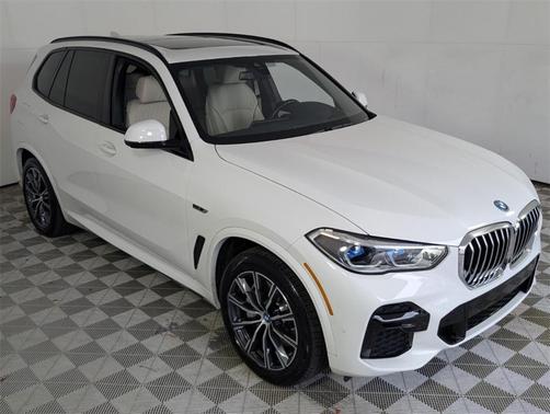 2023 BMW X5 PHEV xDrive45e