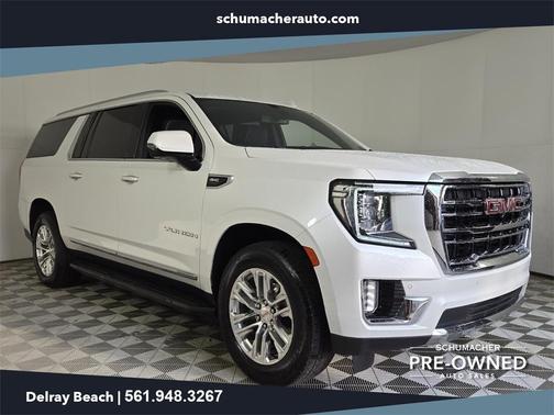 2021 GMC Yukon XL SLT