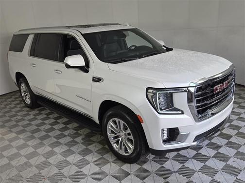 2021 GMC Yukon XL SLT