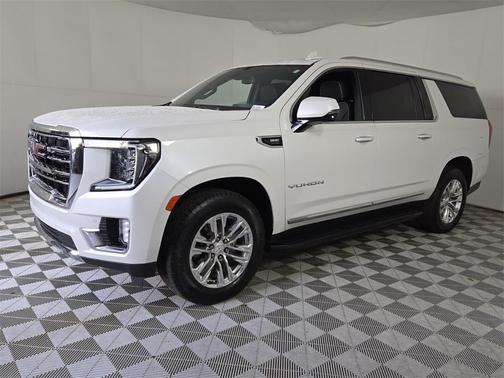 2021 GMC Yukon XL SLT